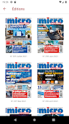 Micro Pratique Affiche