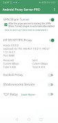 Android Proxy Server Pro screenshot 7