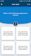 Learn Java (Offline) screenshot 4