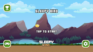 Sleepy Bird 海报