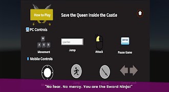 Sword Ninja スクリーンショット 3