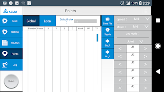 DRAStudio screenshot 2
