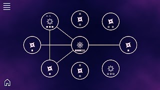 Constellation - logic game captura de pantalla 5