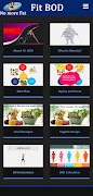 Fitbod ảnh chụp màn hình 5