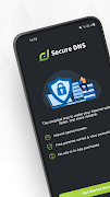 DNS Changer: Fast & Secure DNS poster