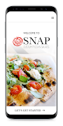 Snap Custom Pizza screenshot 2