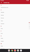 Android Device Info تصوير الشاشة 4