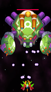 Galaxy Invaders: Alien Shooter captura de pantalla 4
