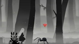 Spiders Runner Ekran Görüntüsü 2