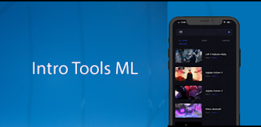 Intro Tools ML पोस्टर
