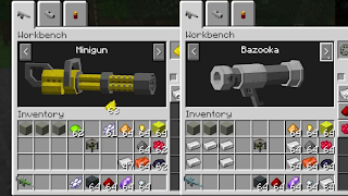 6 Schermata Gun mod