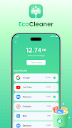 EcoCleaner تصوير الشاشة 3