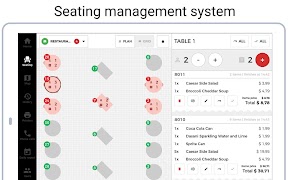 REEF OS POS Screenshot 1