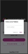 Coopservice EasyMove ảnh chụp màn hình 3