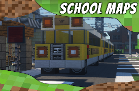 Maps School for MCPE captura de pantalla 6