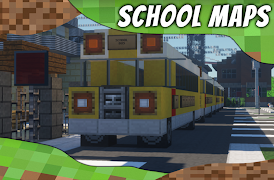Maps School for MCPE syot layar 6