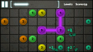 Bubble Connect poster