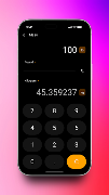 Alright Calculator screenshot 2