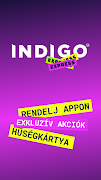 برنامه‌نما Indigo Express عکس از صفحه