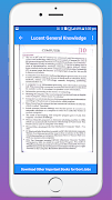 General Knowledge Notes Lucent 截圖 4