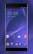 Theme for Xperia C3 Dual HD plakat