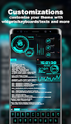 Hacker Launcher ภาพหน้าจอ 4