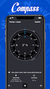 Digitaler Kompass auf Deutsch Screenshot 3