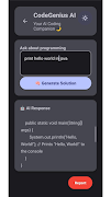 Code Fixer imagem de tela 6