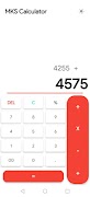 MKS Calculator تصوير الشاشة 6