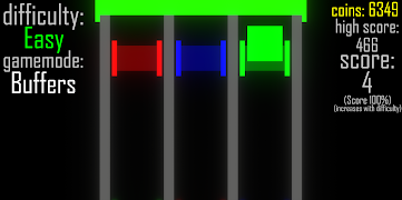 پوستر Color Shock