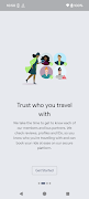 Trust Ride: Carpooling & Share capture d'écran 6