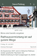 Stadtblatt 截圖 2
