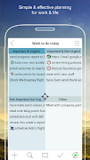 Priority Matrix Eisenhower App ảnh chụp màn hình 6