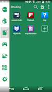 Basic Green Theme for Smart La screenshot 1