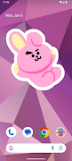 Bangtan widgets screenshot 2