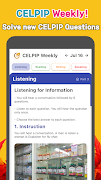 CELPIP-TIP ảnh chụp màn hình 2