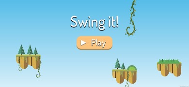 Swing it! screenshot 1