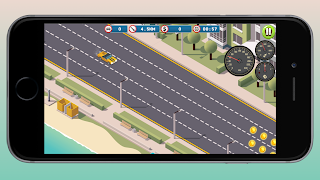 Traffic Driver Screenshot 2