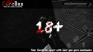 GoreBox imagem de tela 1