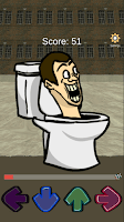 FNF Skibidi mod test screenshot 2