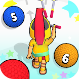 Warrior Forward Game