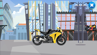 2 Schermata Simulatore di moto