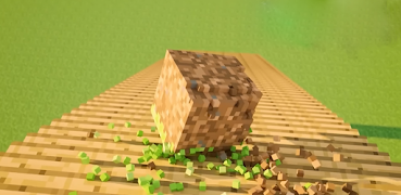 Realistic Physics Mods for Mcp poster