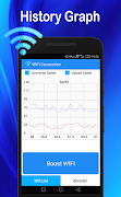 برنامه‌نما WIFI Connection عکس از صفحه
