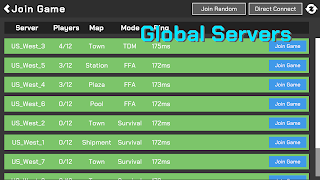 Retro Combat screenshot 2