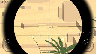 برنامه‌نما Elite Sniper عکس از صفحه