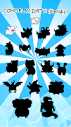برنامه‌نما Pig Evolution: Idle Simulator عکس از صفحه