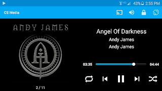 CS Media imagem de tela 4