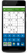 Sudoku Ultimate Offline puzzle ภาพหน้าจอ 4