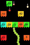 برنامه‌نما Snake Run عکس از صفحه